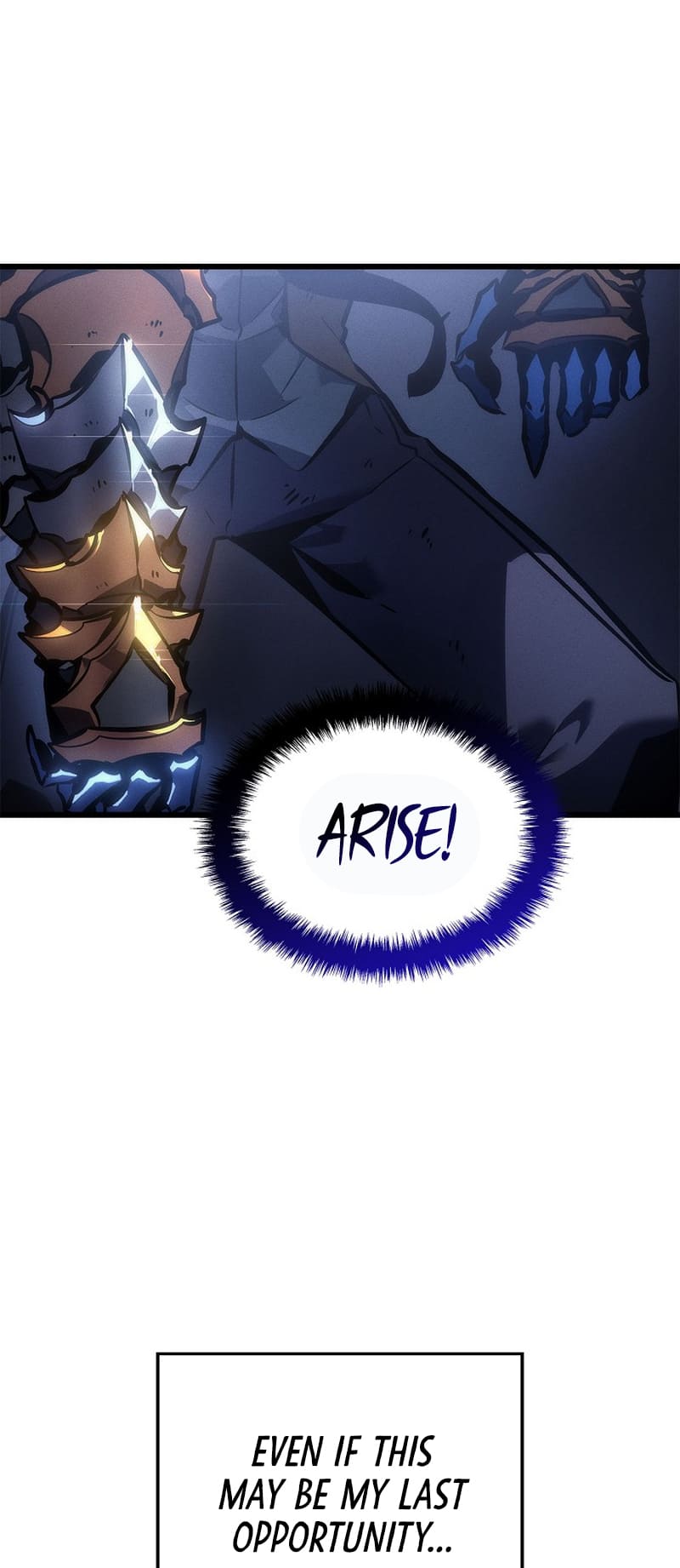 Solo Leveling, Chapter 200 image 77
